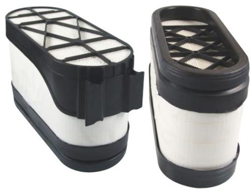 Immagine di P608666 AIR FILTER, PRIMARY OBROUND POWERCORE