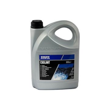 Immagine di 22567206 LIQUIDO REFRIGERANTE VERDE LT 5