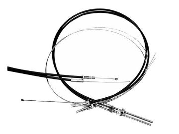 Immagine di 8M0176523 CABLE ASSY-SHIFT