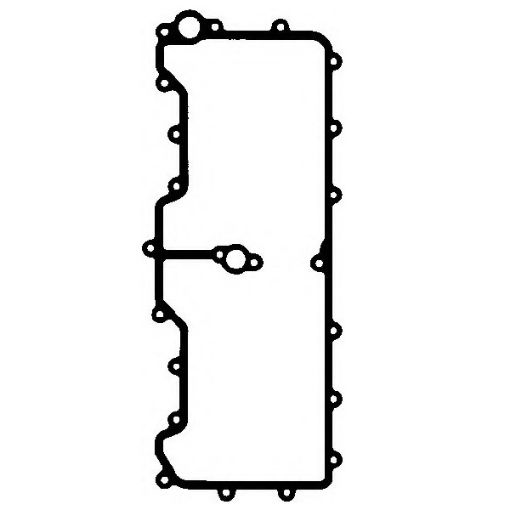 Immagine di 51.05902-0048 Guarnizione radiatore olio