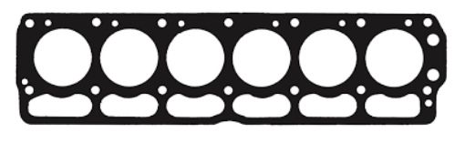 Immagine di 119593-01342 GUARNIZIONE TESTA 6LY =11959301340=11959301341 vedi note