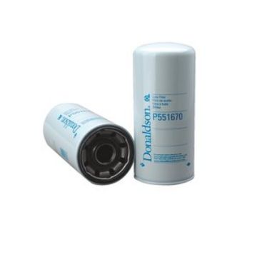 Immagine di P551670 LUBE FILTER, SPIN-ON FULL FLOW