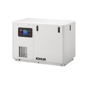 Immagine di 20.5EFKOZD GRUPPO ELETTROGENO KOHLER 20,5kW 50Hz 230V Monofase
