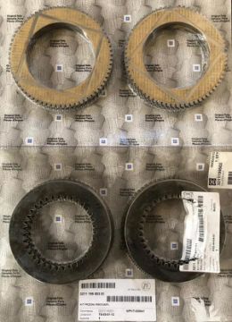 Immagine di 3211199503 REPAIR KIT