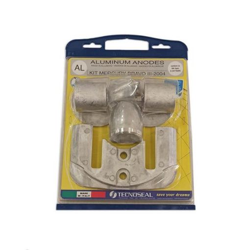 Immagine di 888761Q02 ANODE KIT-ALUM >2004