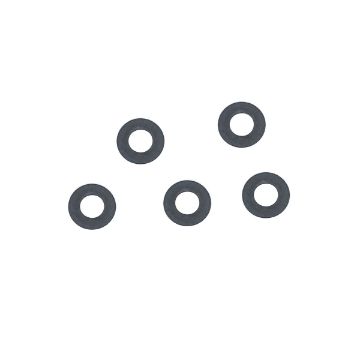 Immagine di 177088-06380 SERIE DISCHI