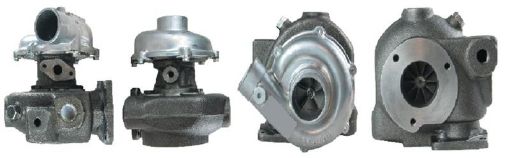 Immagine di 129573-18000 TURBINA 4JH2DTE da matr. 35728 *** fuori produzione da 03.2016 ***