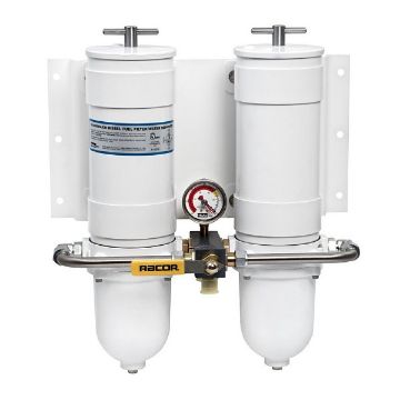 Immagine di 751000MAXM30 DUAL FF/WS, ROTARY VALVE - Boccia Metallo