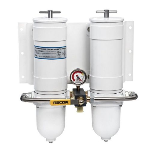 Immagine di 751000MAXM30 DUAL FF/WS, ROTARY VALVE - Boccia Metallo