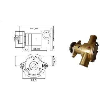 Immagine di 6024 POMPA ST 471