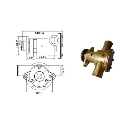 Immagine di 6024 POMPA ST 471