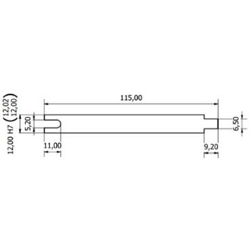 Immagine di 6924 ALBERO POMPA OBERDORFER