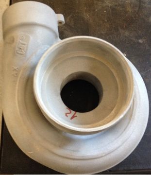 Immagine di 4W9651U HOUSING Calda 3406B - 773B