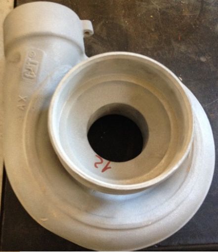 Immagine di 4W9651U HOUSING Calda 3406B - 773B