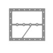 Immagine di 1857724 GUARNIZIONE GASKET