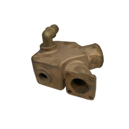 Immagine di 129470-13541U SCARICO COLLO D'OCA  4JH45/57