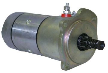 Immagine di 8022082A MOTORINO AVVIAMENTO 24V 9denti - OBSOLETO