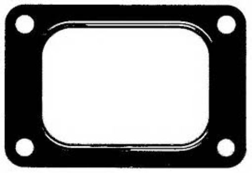 Immagine di 4874100A GUARNIZIONE TURBO