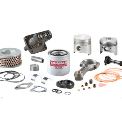 Immagine di 119175-18110 CASSA AIR COOLER 4LHA