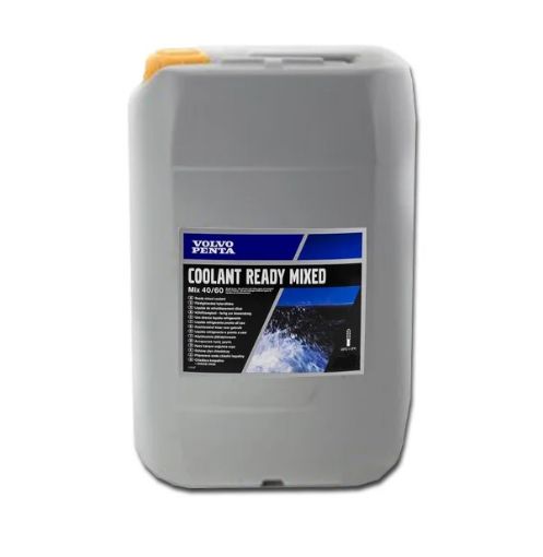 Immagine di 22567259 LIQUIDO REFRIGERANTE VERDE 40/60 20L.