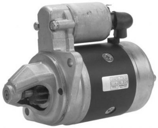 Immagine di 124770-77010A MOT.AVV. 2QM20