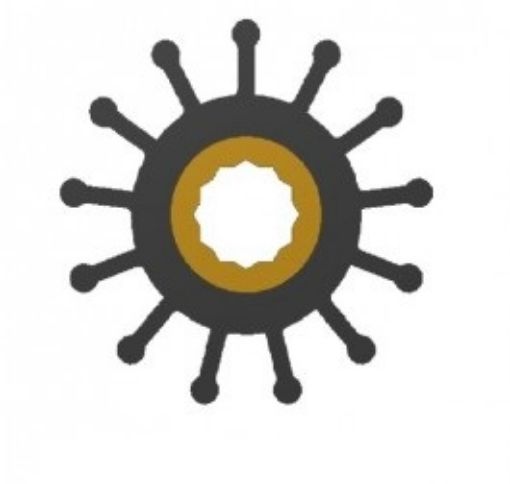 Immagine di 148018-42031 GIRANTE SWP 6AYMETE