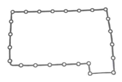 Immagine di 7W2329 GASKET