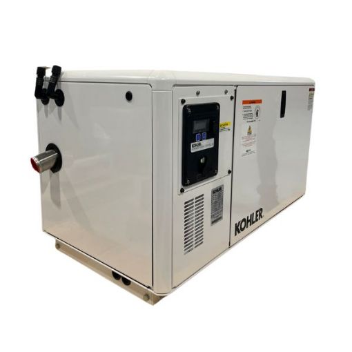 Immagine di 9EFKOZD GRUPPO ELETTROGENO KOHLER 9kW 50Hz 230V Monofase