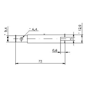 Immagine di 3253 ALBERO POMPA JH F35B9-10319