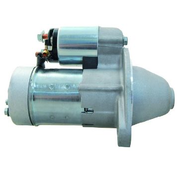 Immagine di 129608-77010A MOTORINO AVVIAMENTO HITACHI