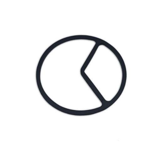 Immagine di 128695-44070 GUARNIZIONE 3HMLF/2GM20F