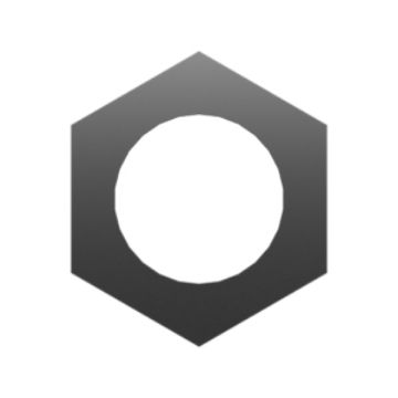 Immagine di 3E6916 DADO NUT