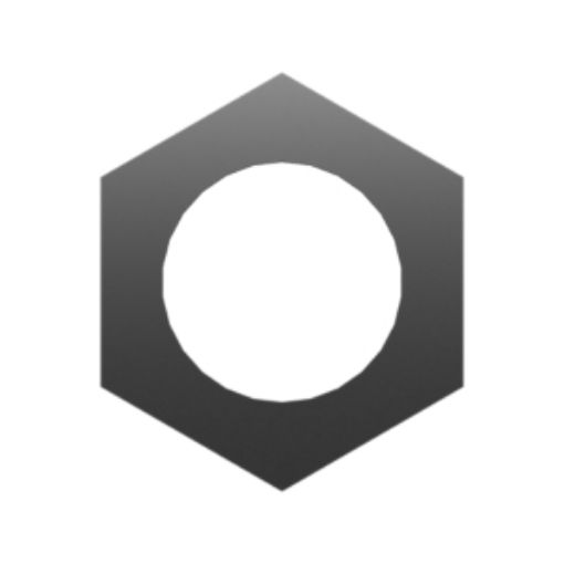 Immagine di 3E6916A DADO 3/8-16 UNC HT