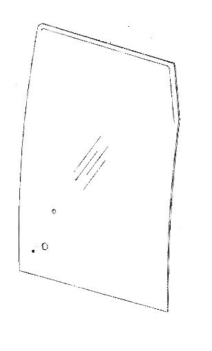 Immagine di 3701492 FINESTRINO WINDOW-FRONT