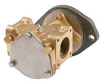 Immagine di 1706116 POMPA PUMP GP-AUX