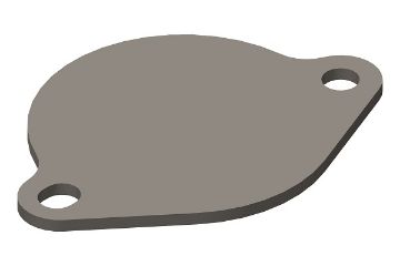 Immagine di 3908095 PLATE,COVER