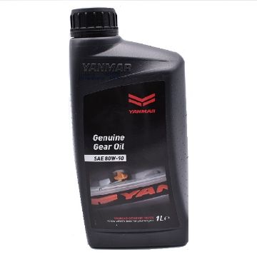 Immagine di 80W90-1 YANMAR PREMIUM SAILDRIVE OIL 80W-90 LT 1