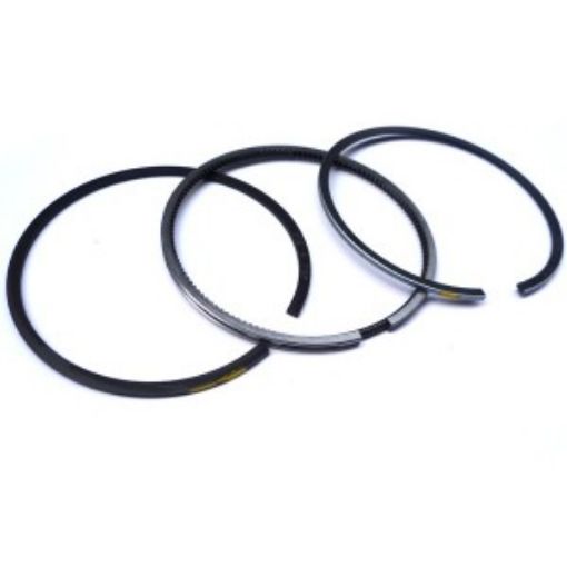 Immagine di 10272014F SERIE SEGMENTI - PISTON RING SET