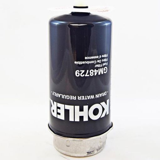 Immagine di GM48729 FILTRO GASOLIO