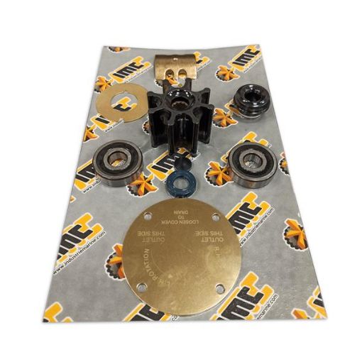 Immagine di 50440-1301K KIT RIPARAZIONE POMPA JBS