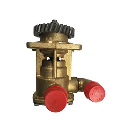 Immagine di 129670-42513A POMPA ACQUA MARE 4JH3E 4JH4TE 4JH80/110 C.R.