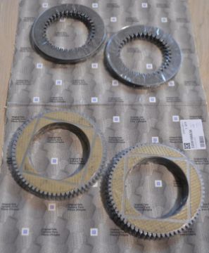 Immagine di 3209199530 KIT FRIZIONE