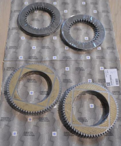 Immagine di 3209199530 KIT FRIZIONE