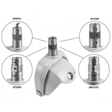 Immagine di 873183 FORCELLA DI COMANDO