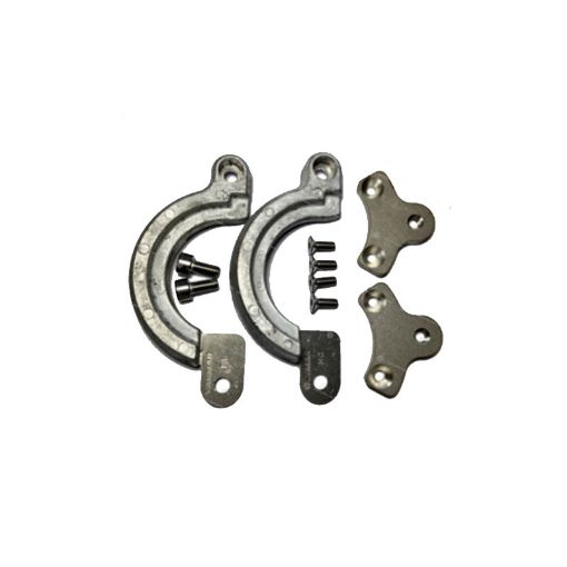 Immagine di 196450-02443 ZINCO SD KIT  ANELLO 2 PZ MAGNESIO = 19645002441/2