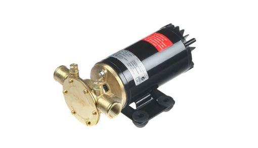 Immagine di 10-24689-01 "POMPA A GIRANTE F4B-19 12V 1/2"" BSP"