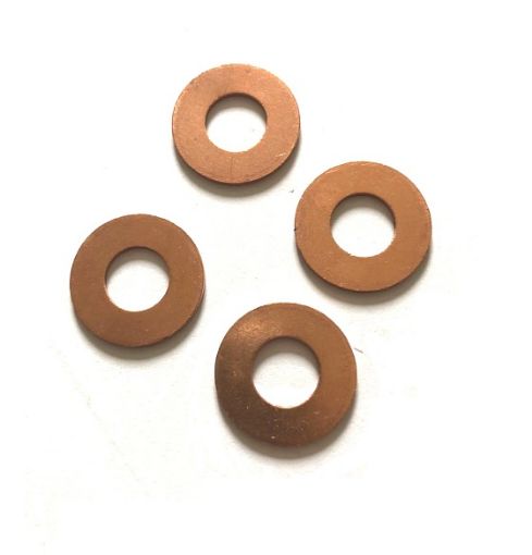 Immagine di 51.98701-0065 Anello tenuta 9,5X20X1-CU