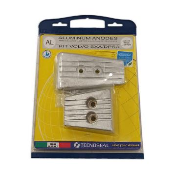 Immagine di CMSXAKITA KIT ANODO ALLUMINIO VOLVO SXA/DPSA