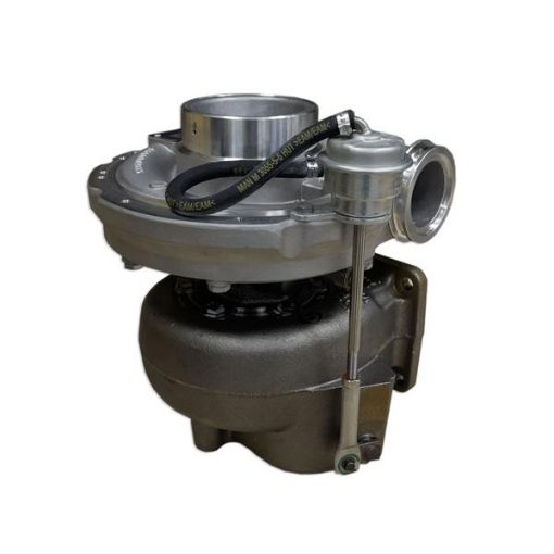 Immagine di 51.09100-7819 Turbocompressore