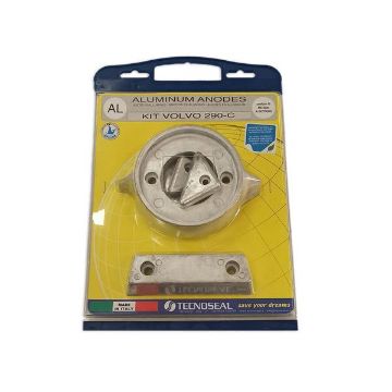 Immagine di CM290KITA KIT ANODO ALLUMINIO VOLVO 290 SP